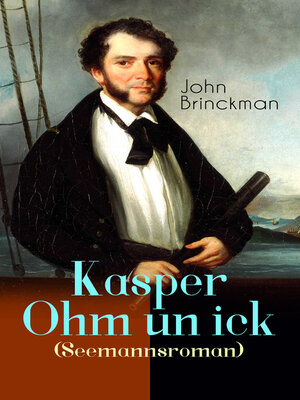 cover image of Kasper Ohm un ick (Seemannsroman)